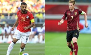 صلاح يقود تشكيل مصر في مواجهة بلجيكا بكأس العالم 2026