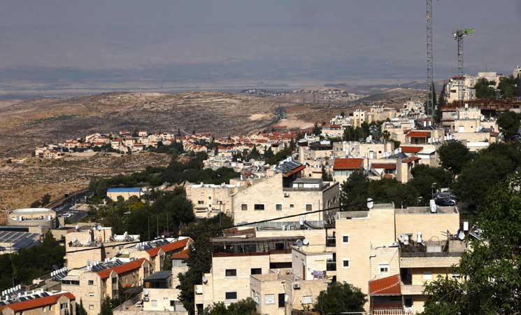 “السلام الآن”: حكومة نتنياهو صادقت على تمويل تخطيط