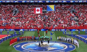 مونديال 2026: كندا المتحمسة تطلق المنافسات على أرضها- (صور)