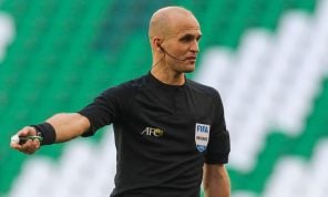 المخادمة يدخل التاريخ كأول حكم أردني في المونديال