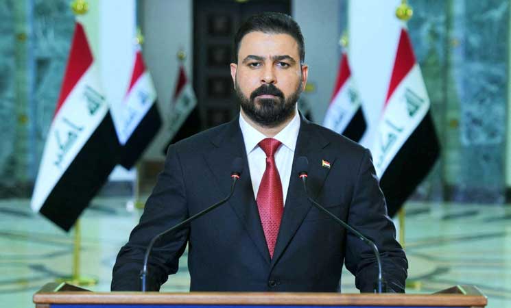 الزيدي: سنستمر في مكافحة الفساد بالعراق لاسترداد المال العام
