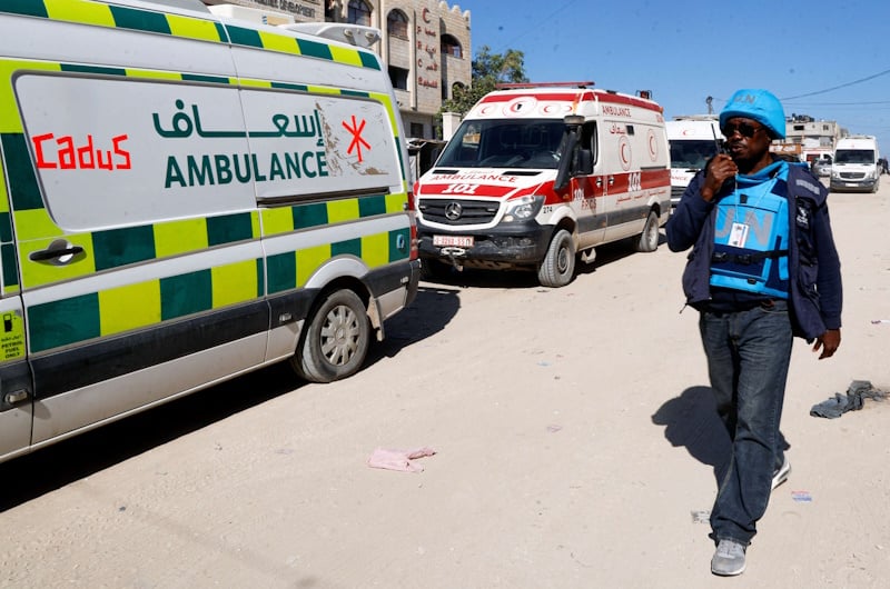 صحة غزة: غياب الموافقات الإسرائيلية يلغي سفر المرضى اليوم 
