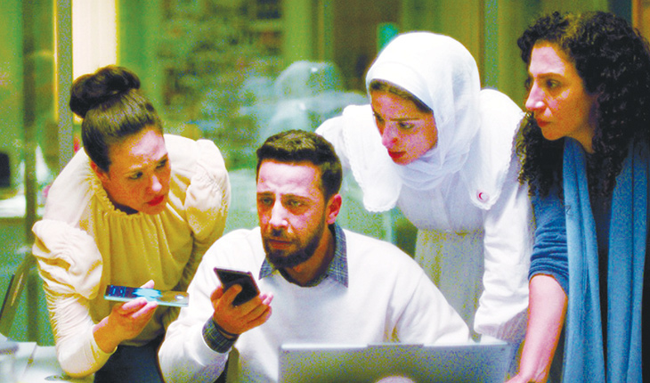«صوت هند رجب» يحصد الجائزة الكبرى لمهرجان خريبكة للسينما الإ