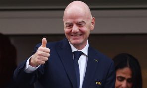 إنفانتينو: ترامب سيسلم كأس العالم لبطل مونديال 2026