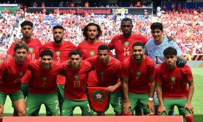 المغرب سادسا عالميا بتصنيف الفيفا لأول مرة 