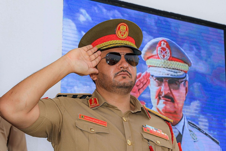 صدام وخالد وبلقاسم… أولاد حفتر يمسكون بمراكز القوة في شرق ليبيا