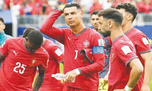 مونديال 2026: «المشكلة» رونالدو تحت النيران… والبرازيل تريد ميسي… وهالاند يصنع هزّة أرضية… والأعين على المغرب الليلة!