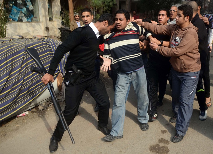 منظمات تناشد دول الاتحاد الأوروبي: لا تبيضوا سجل م