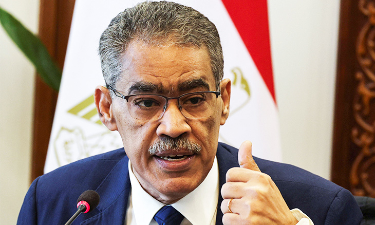 هل عيّن وزير الإعلام المصري 22 مستشاراً؟