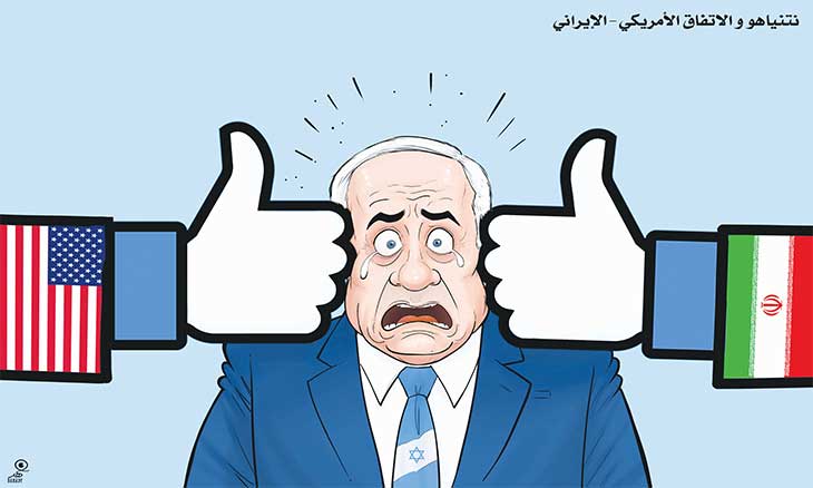 نتنياهو و الاتفاق الأمريكي – الإيراني
