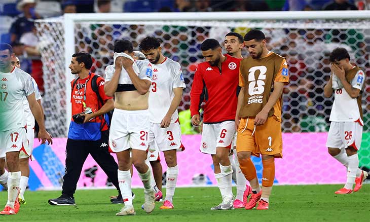 كرة القدم فاعل سياسي في تونس
