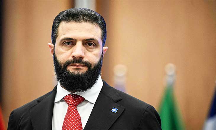 هل يثبت الشرع أنه أعقل من ترامب و«حزب الله»؟