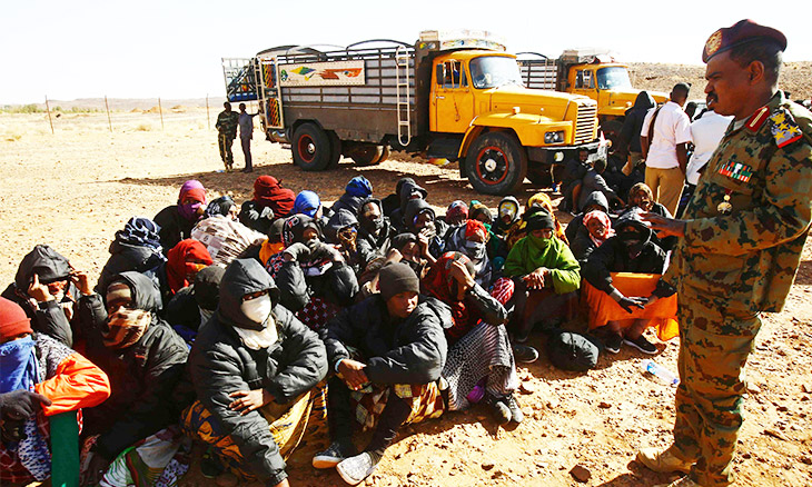 سودانيون في ليبيا: الخوف بات جزءاً من الحياة اليوم
