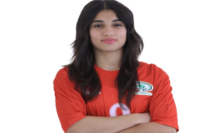 إسرائيل تفرج عن لاعبة منتخب فلسطين رند الحلواني