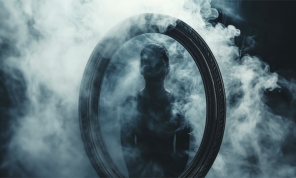بِصِيغَةِ حُفَرٍ؛ تُنَاجِي الْفَرَاغَ
