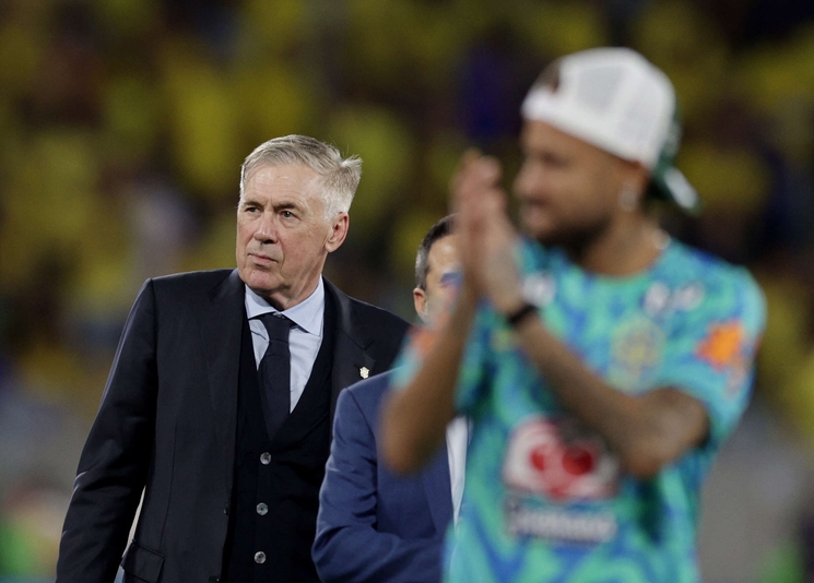 تزامنا مع متاعب المغرب.. البرازيل تحصل على جرعة تف
