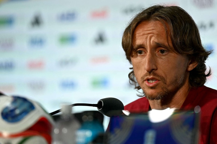 مودريتش يحذر: بيلينغهام سيكون مصدر الخطر في المنتخب الإنكليزي