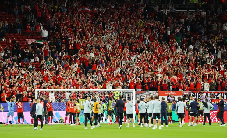 فيفا: أكثر من مليون مشجع حضروا أول 16 مباراة في كأس العالم