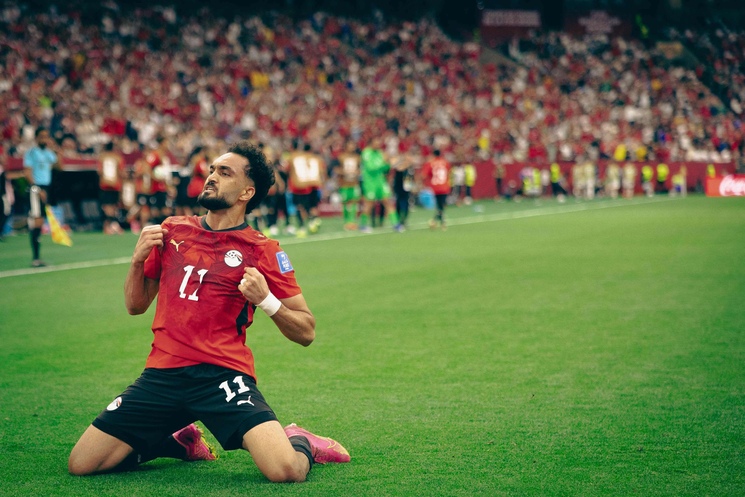 تضحية شقيقه تقود “زيكو الصغير” للتألق مع منتخب مصر