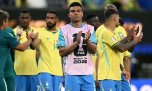 كاسيميرو مساعد أنشيلوتي ورمز لمتاعب البرازيل