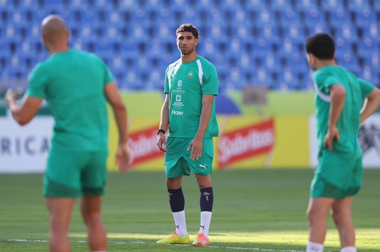 المغرب ومصر والجزائر يُنقذون مشوار العرب
