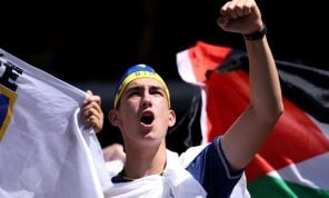 جماهير البوسنة والهرسك تهتف لفلسطين في مونديال 2026