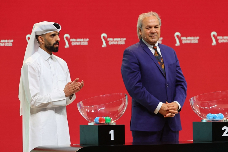 رابح ماجر يُشيد بميسي: لاعب قادم من كوكب آخر