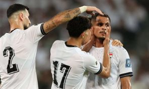 الحمادي مهاجم عراقي صقل موهبته في شوارع ليفربول