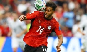 المنتخب المصري يفقد حمدي فتحي أمام إيران بالمونديال