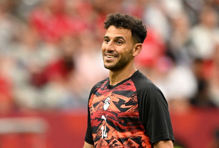 المنتخب المصري يفقد جهود حمدي فتحي وحسام عبد المجيد في مواجهة إيران