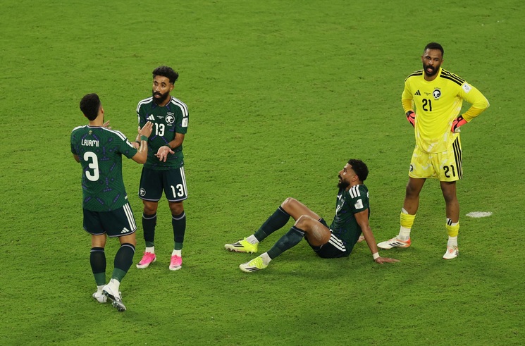 المنتخب السعودي يستأنف تدريباته في أوستن