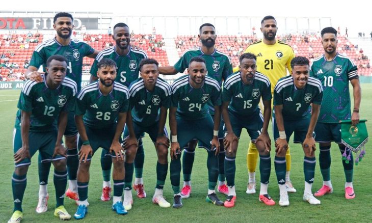 منتخب السعودية يختتم تحضيراته لمواجهة منتخب إسبانيا بكأس العالم 2026