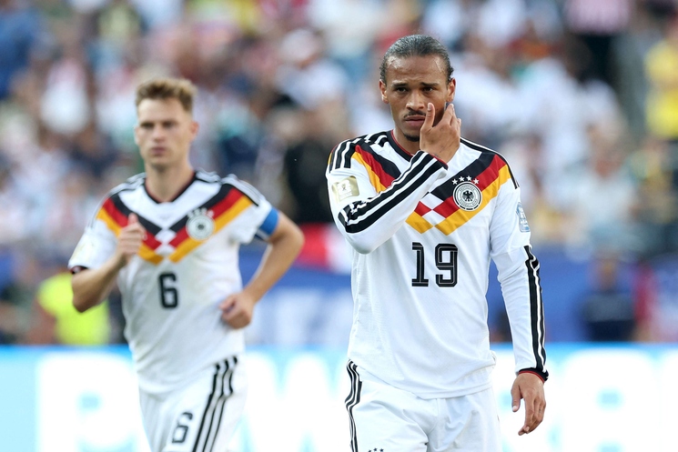 سقوط ألمانيا أمام باراغواي يحقق أدنى نسبة مشاهدة عبر التلفاز
