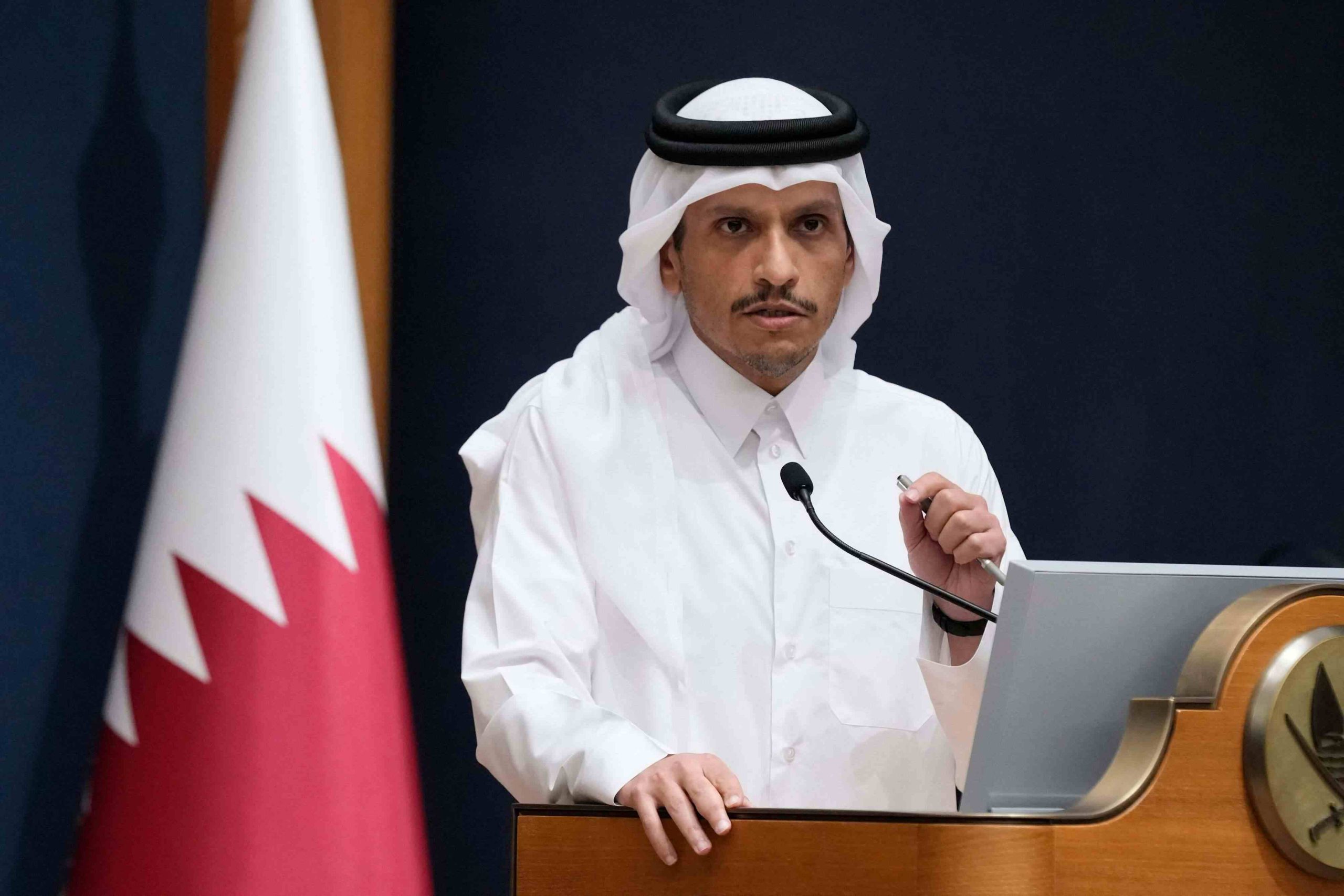 رئيس وزراء قطر: سنستأنف إنتاج الغاز الطبيعي المسال في غضون أسابيع