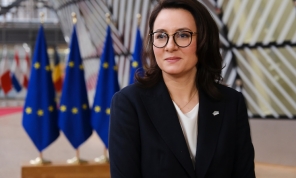 رئيسة وزراء أوكرانيا: دول الاتحاد الأوروبي توافق على الخطوة الأولى من مفاوضات الانضمام