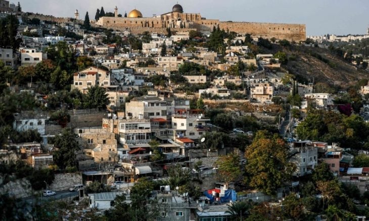 فلسطين: استيلاء إسرائيل على أرض كنسية بالقدس المحتلة اعتداء خطير