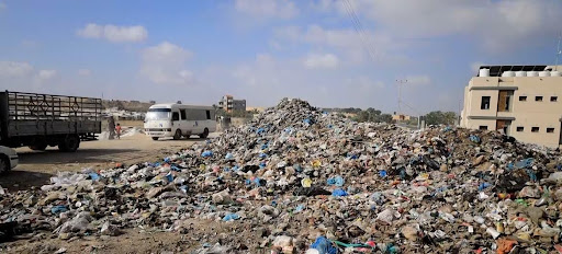 الأمم المتحدة تحذر من آثار بيئية طويلة الأمد للحرب في غزة