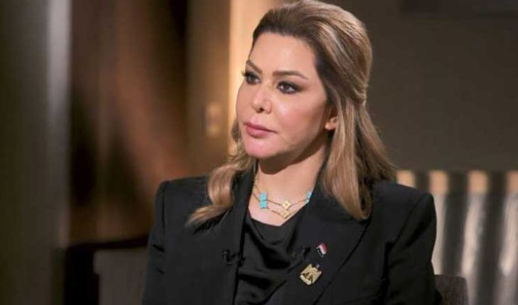 رغد صدام حسين تنفي وجود ابنة سرية لوالدها في اليمن