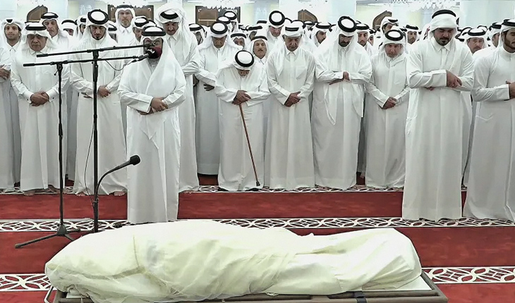الدوحة تشيّع «الأمير الوالد»: نهاية حقبة ثبّتت مكانة قطر العالمية
