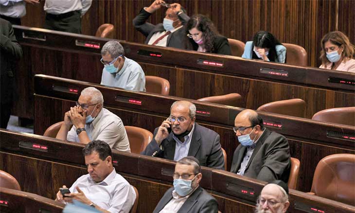 لعرب الداخل: الوحدة الكسيحة أضر من فُرقة تزرع الأمل