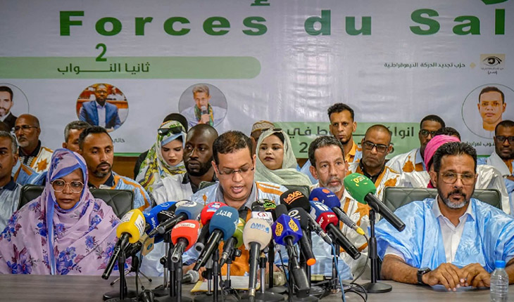 موريتانيا وتشاورها السياسي: تحالف «قوى الإنقاذ» يعلن مقاطعة الحوار في أول اختبار سياسي لهذا المسار قبل انطلاقه