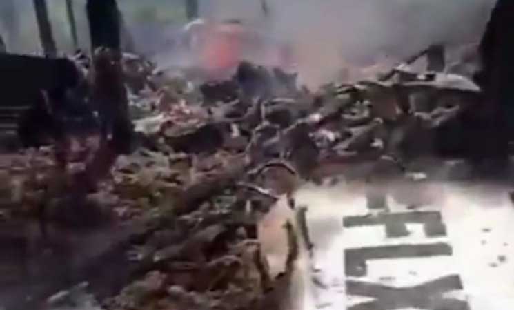 مقتل 10 أشخاص في حادث تحطم طائرة في البهاما في عيد استقلالها