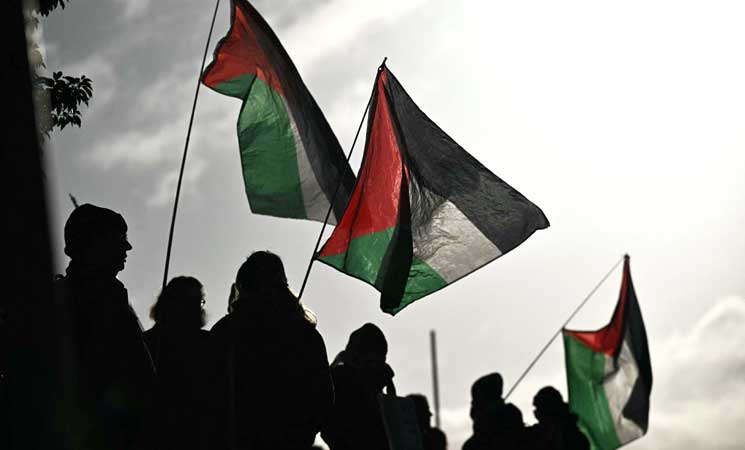 معلمة بوسنية: فُصلت من عملي في لوكسمبورغ بسبب دعمي فلسطين
