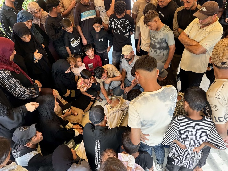 غزة.. استشهاد طفل وإصابة آخر بقنبلة ألقتها عليهما مسيرة إسرائيلية 