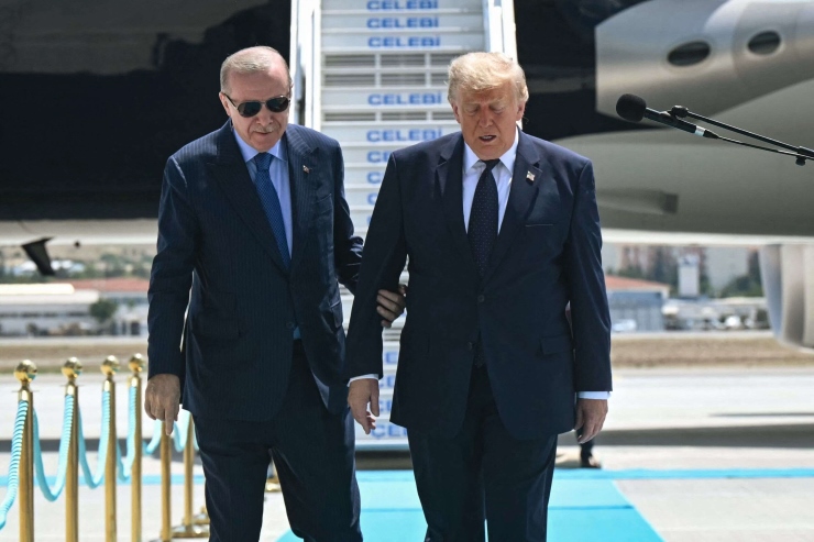 مسرح أردوغان: “الثورة الأمنية” التي منحته النصر على أوروبا.. بانتظار “اللمسة الأخيرة”