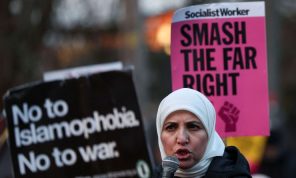 أكاديمي بريطاني: الإسلاموفوبيا مشروع عنصري منطقُه يقود للإبادة
