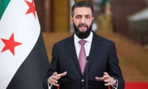 سوريا ترحب بإعلان واشنطن بدء إجراءات إلغاء تصنيفها “راعية للإرهاب”