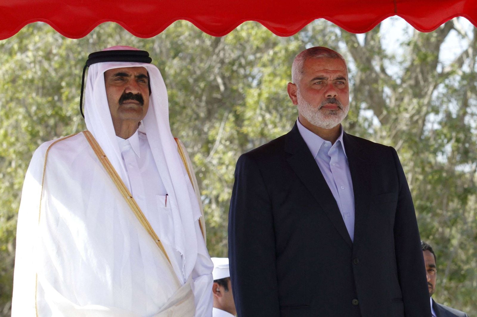 الشيخ حمد: قائد النهضة الحديثة في قطر.. والزعيم العربي الوحيد الذي زار غزة وجنوب لبنان