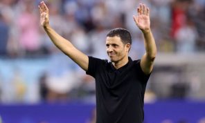  منتخب الأردن ينفصل عن مدربه المغربي جمال سلامي