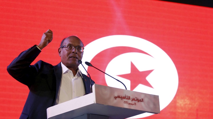 المرزوقي: أحكام قضية “الفيديو المفبرك” بلا قيمة ويجب استعادة مسار الثورة التونسية
